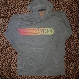 Van's hoodie
